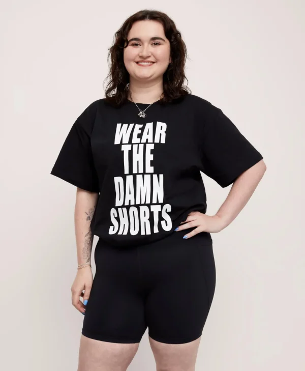 Sweaty Betty Power 6" Biker Shorts