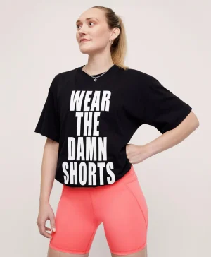 Sweaty Betty Power 6" Biker Shorts