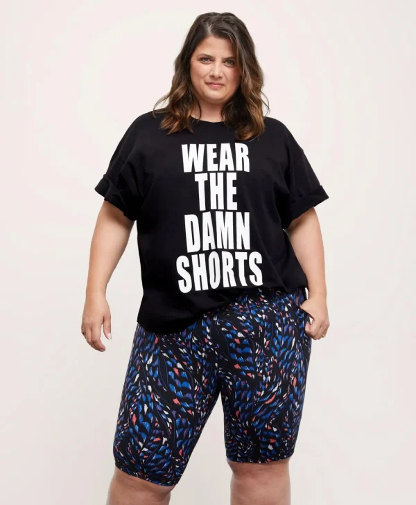 Sweaty Betty Power 9" Biker Shorts