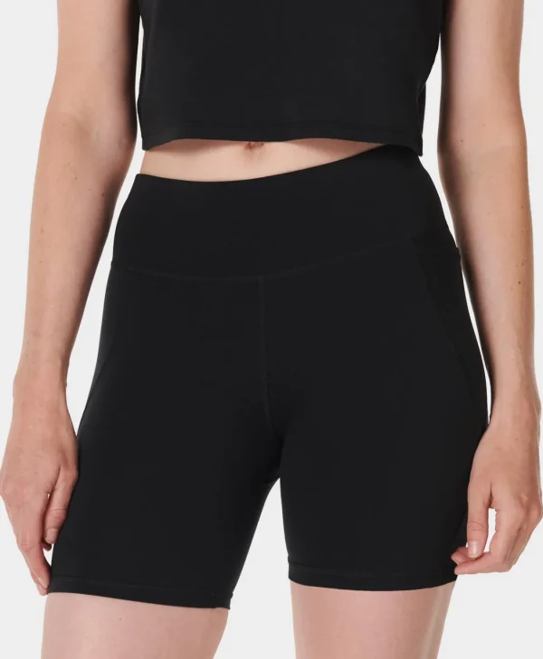 Sweaty Betty Power 6" Biker Shorts