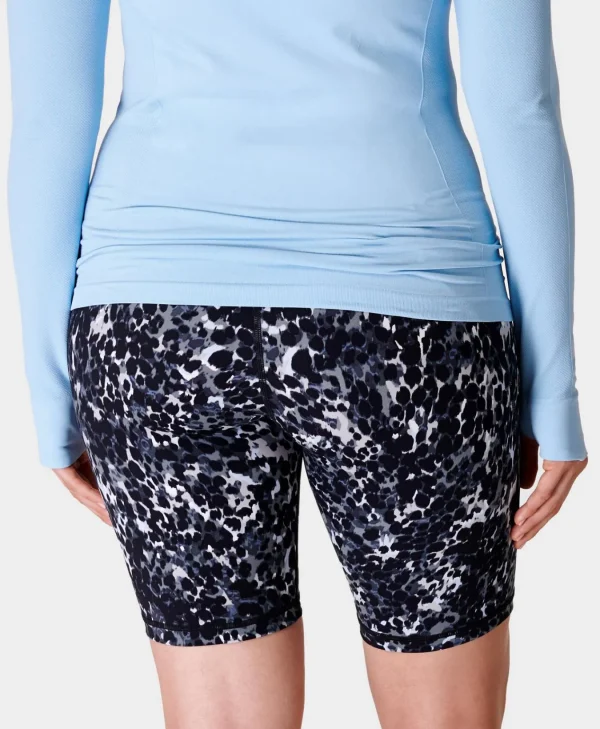 Sweaty Betty Power 9" Biker Shorts