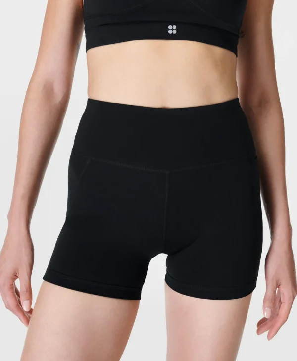 Sweaty Betty Power 4" Biker Shorts