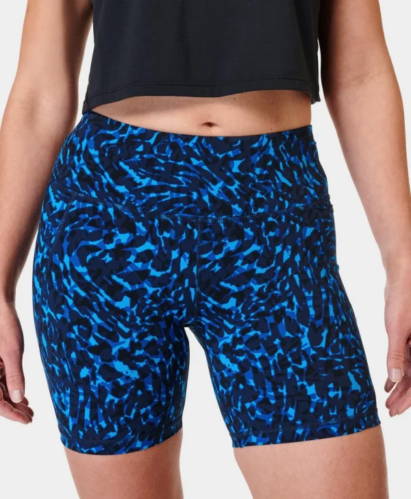 Sweaty Betty Power 6" Biker Shorts
