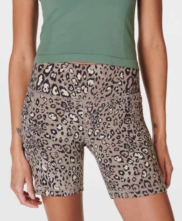 Sweaty Betty Power 6" Biker Shorts