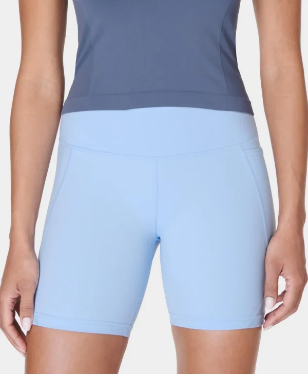 Sweaty Betty Power 6" Biker Shorts