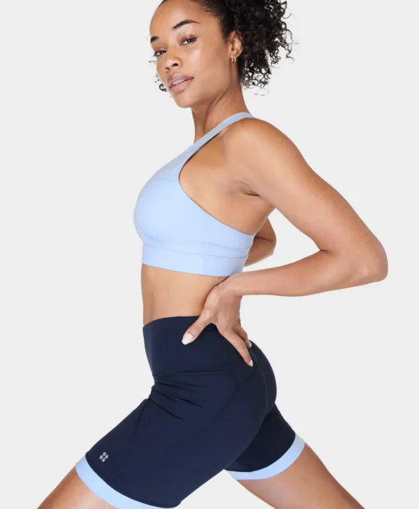 Sweaty Betty Power 6" Short Color Block