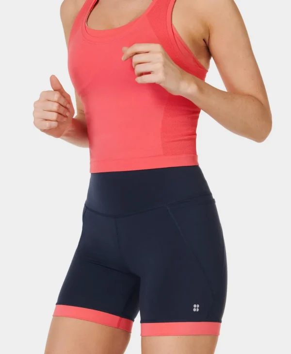Sweaty Betty Power 6" Short Color Block