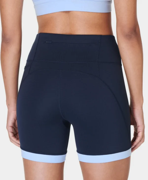 Sweaty Betty Power 6" Short Color Block