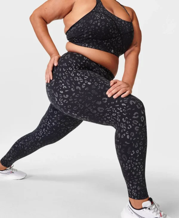 Sweaty Betty Power Reflective 7/8 Workout Leggings