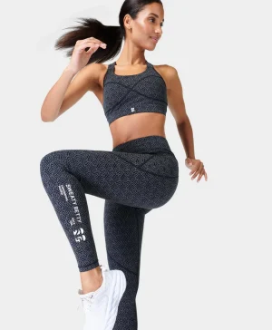 Sweaty Betty Power Reflective Workout Leggings