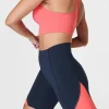 Sweaty Betty Power UltraSculpt High Waist Workout 6" Short