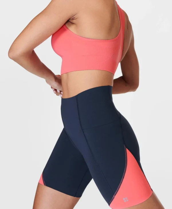 Sweaty Betty Power UltraSculpt High Waist Workout 6" Short