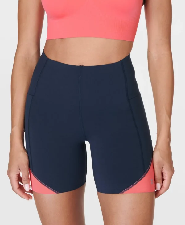 Sweaty Betty Power UltraSculpt High Waist Workout 6" Short