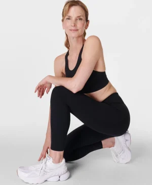 Sweaty Betty Power UltraSculpt High-Waisted 7/8 Workout Leggings