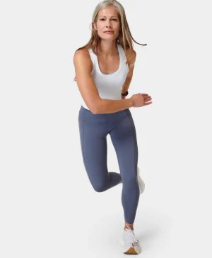 Sweaty Betty Power UltraSculpt High-Waisted 7/8 Workout Leggings