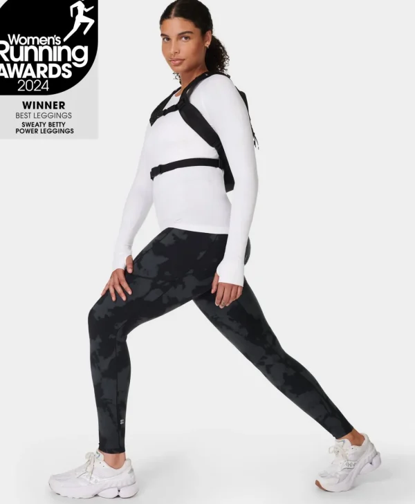 Sweaty Betty Power UltraSculpt High-Waisted Workout Leggings