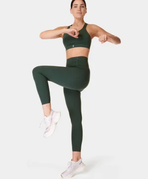 Sweaty Betty Power UltraSculpt High-Waisted 7/8 Workout Leggings