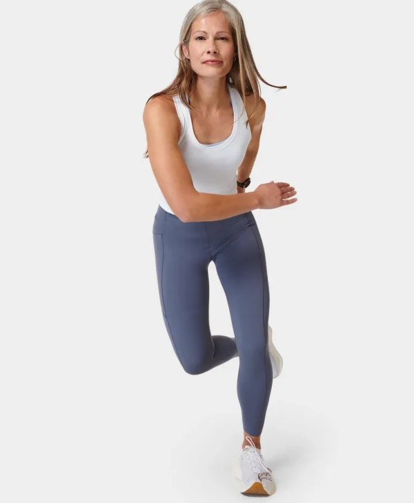 Sweaty Betty Power UltraSculpt High-Waisted 7/8 Workout Leggings