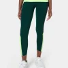 Sweaty Betty Power UltraSculpt High-Waisted 7/8 Colour Block Gym Leggings