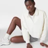 Sweaty Betty Powerhouse Collared Sweatshirt