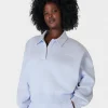Sweaty Betty Powerhouse Collared Sweatshirt