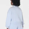 Sweaty Betty Powerhouse Collared Sweatshirt