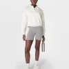Sweaty Betty Powerhouse Collared Sweatshirt
