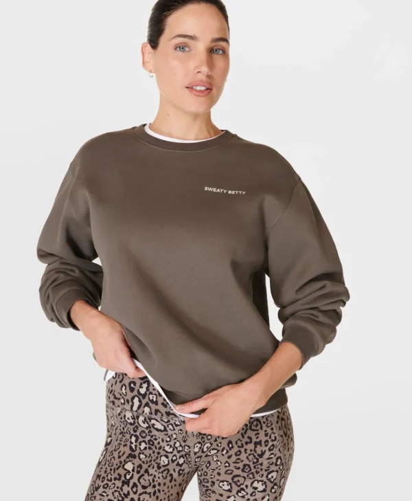 Sweaty Betty Powerhouse Sweatshirt