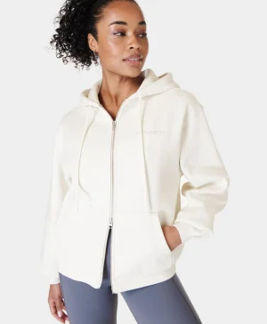 Sweaty Betty Powerhouse Zip Up Hoodie