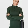 Sweaty Betty Pro Run Half Zip