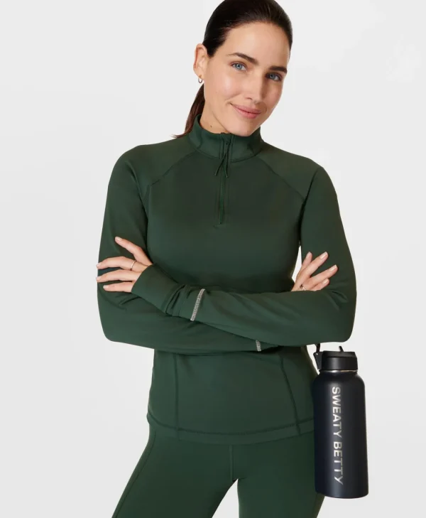 Sweaty Betty Pro Run Half Zip