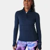 Sweaty Betty Pro Run Half Zip