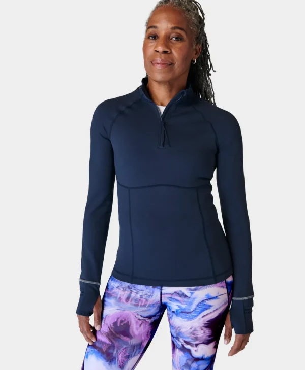 Sweaty Betty Pro Run Half Zip