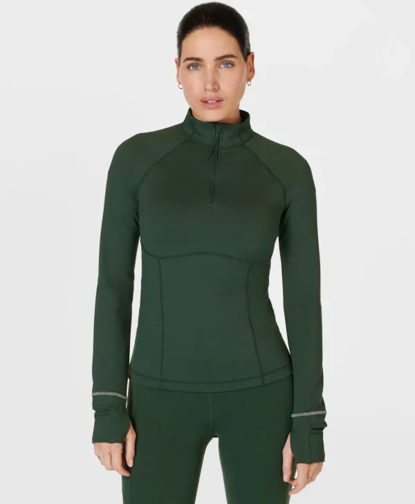 Sweaty Betty Pro Run Half Zip