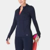 Sweaty Betty Pro Run Zip Up