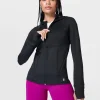 Sweaty Betty Pro Run Zip Up