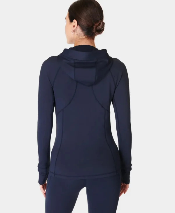Sweaty Betty Pro Run Zip Up