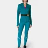 Sweaty Betty Pro Run Zip Up