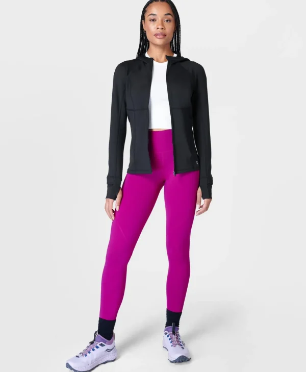 Sweaty Betty Pro Run Zip Up
