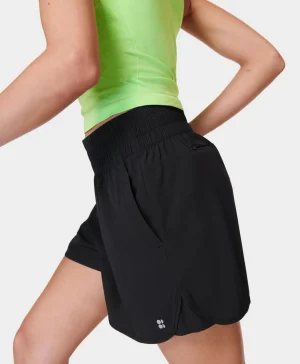 Sweaty Betty Relay Shell Shorts