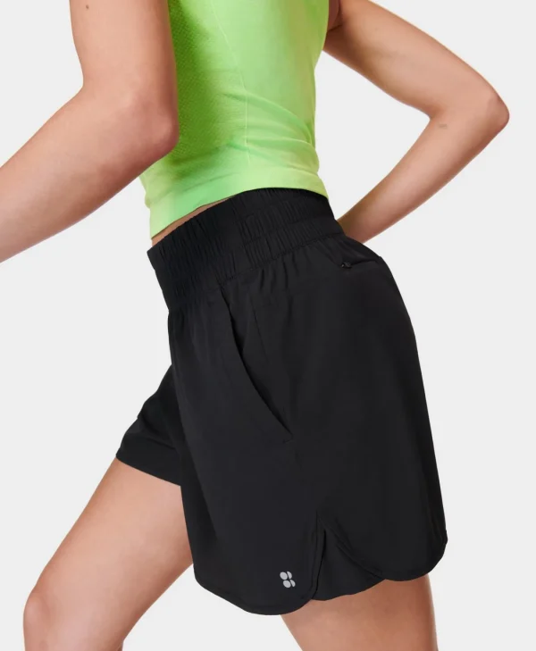 Sweaty Betty Relay Shell Shorts