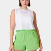 Sweaty Betty Relay Shell Shorts