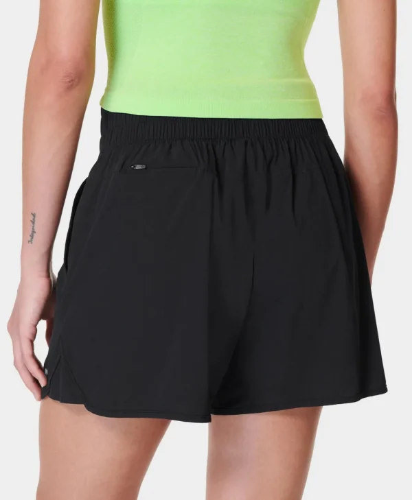 Sweaty Betty Relay Shell Shorts