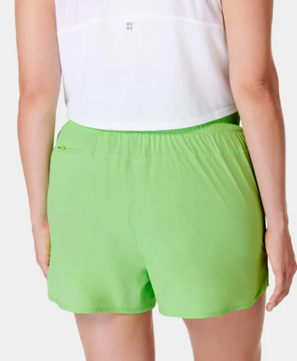 Sweaty Betty Relay Shell Shorts