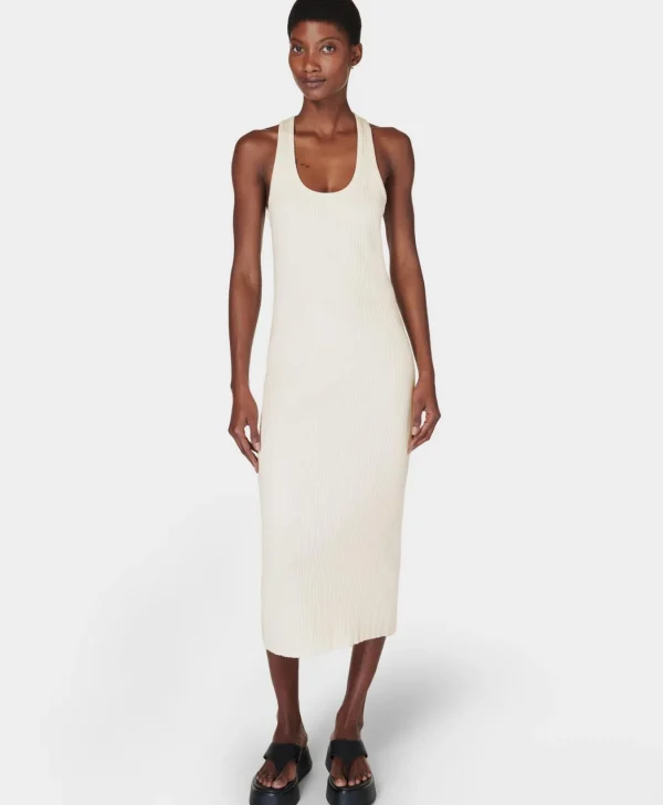 Sweaty Betty Resort Rib Tank Dress