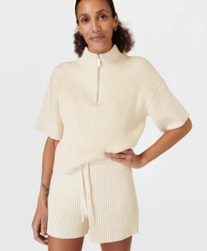 Sweaty Betty Retreat Rib Short