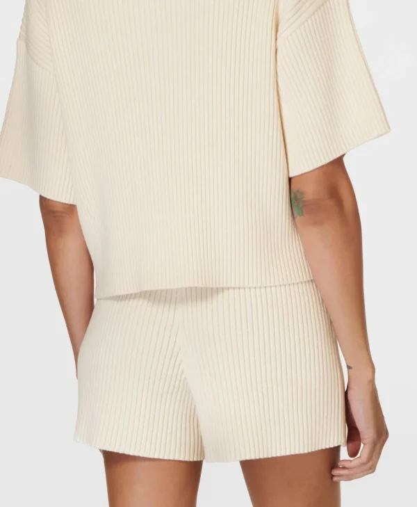 Sweaty Betty Retreat Rib Short