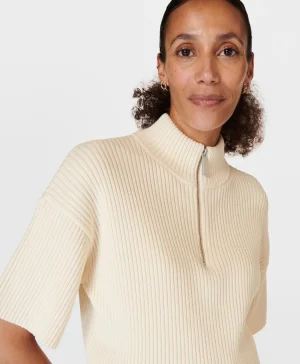 Sweaty Betty Retreat Rib Sweater