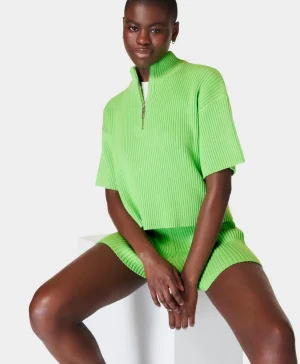 Sweaty Betty Retreat Rib Sweater