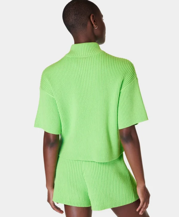Sweaty Betty Retreat Rib Sweater